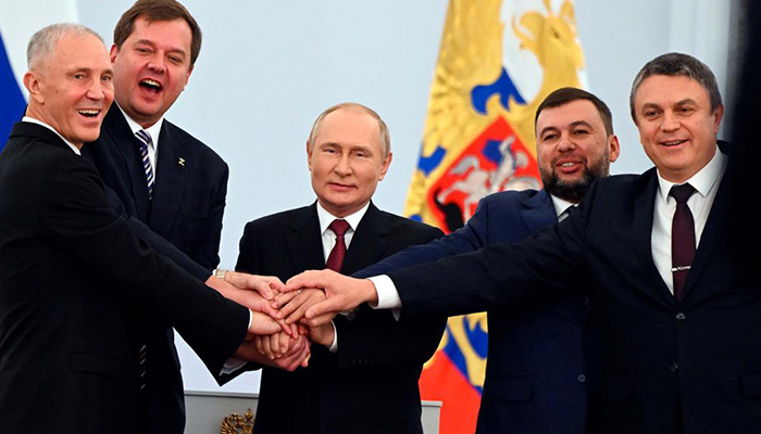 Russie 15 Avril, 2023