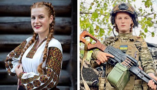 Ukraine August, 2023