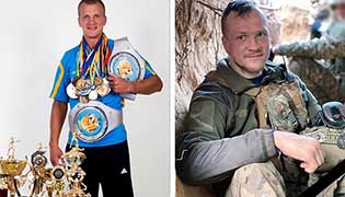 Ukraine 1 April, 2023