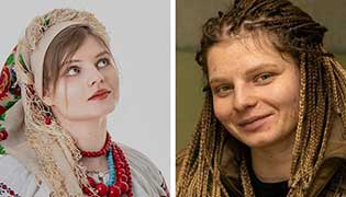 Ukraine 3 Mars, 2023