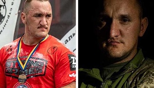 Ukraine 8 Februar, 2024