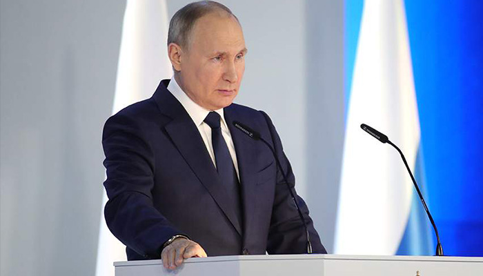 Moscow, Russia 21 February, 2023