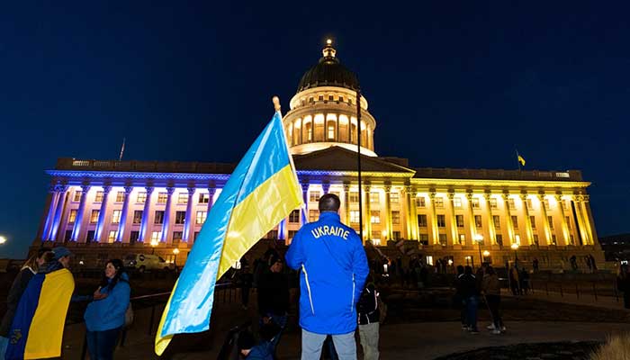 Salt Lake City, États-Unis 28 février 2022