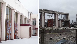Chernihiv, Ukraine 24 November, 2023