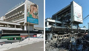 Dnipro, Ukraine 26 Aout, 2023