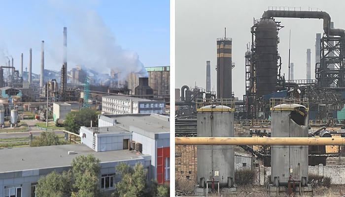 Avdiivka, Ukraine 18 March, 2023