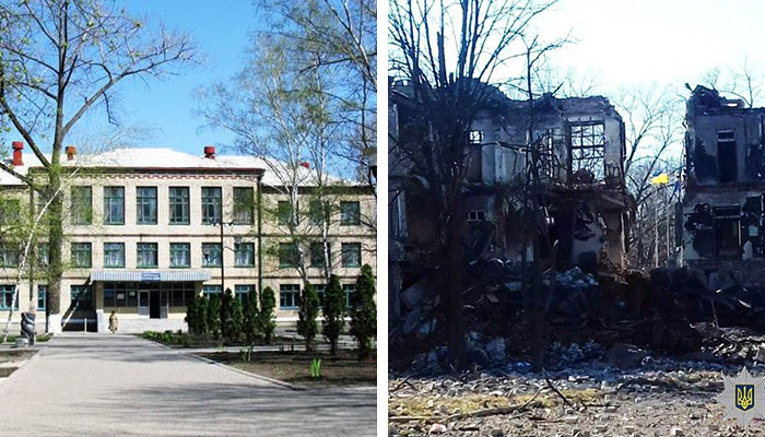 Avdiivka, Ukraine 13 March, 2023