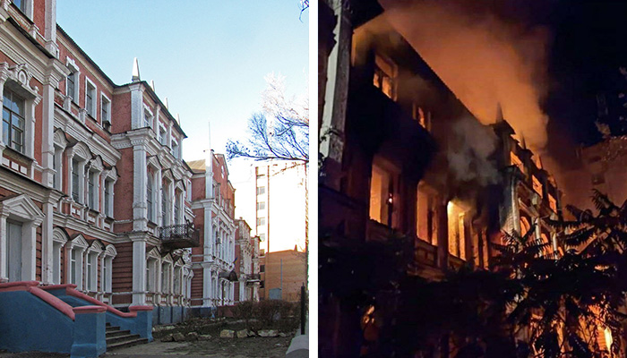 Ukraine, Bakhmut 13 October, 2022