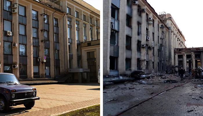 Ukraine, Donetsk 16 October, 2022