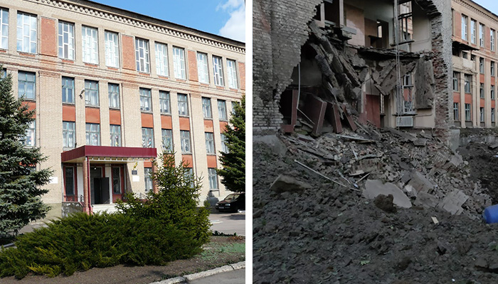 Ukraine 28 October, 2022