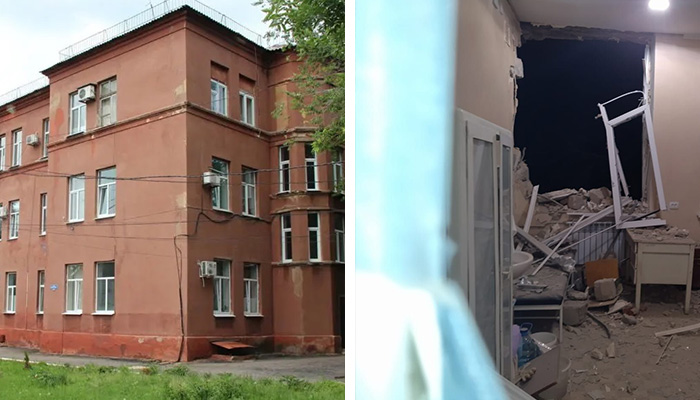 Ukraine, Toretsk 2 November, 2022