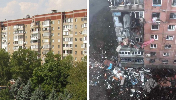 Угледар, Украина 18 Декабря, 2022