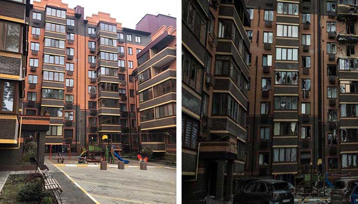 Irpin, Ukraine 19 Août, 2022