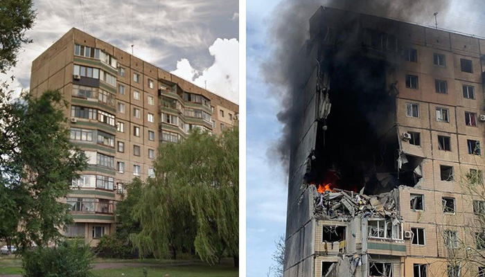 Kryvyi Rih, Ukraine 31 Juli, 2023