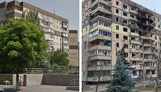 Kryvyi Rih, Ukraine 14 Marz, 2024