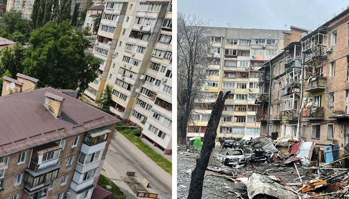 Vyshgorod, Ukraine 23 November, 2022