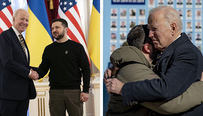 Kyiv, Ukraine 20 Fevier, 2023