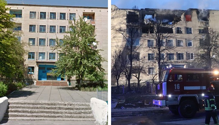 Rzhyshchiv, Ukraine 22 March, 2023