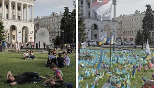 Kyiv, Ukraine 02 April, 2024