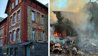 Ukraine 21 November, 2023