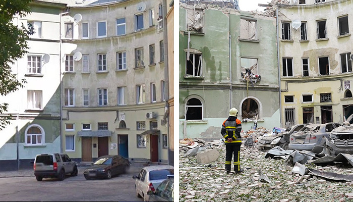 Lviv, Ukraine 23 July, 2023