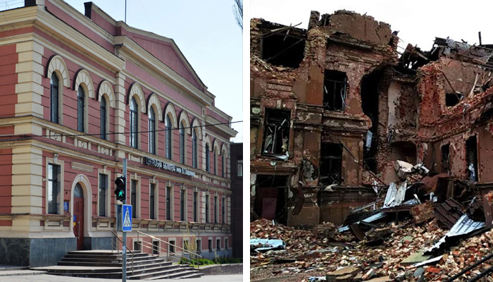 Mariupol, Ukraine 27 June, 2023