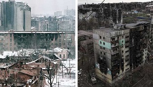 Russia/Ukraine 1995/2022