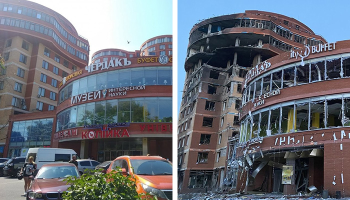 Odessa, Ukraine 14 June, 2023