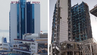 Odessa, Ukraine 26 September, 2023