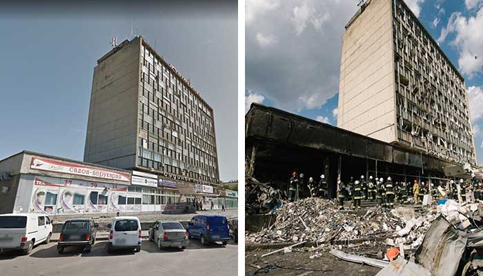 Vinnytsia, Ukraine 15 juillet 2022