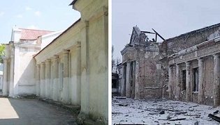 Orihiv, Ukraine 25 February, 2024