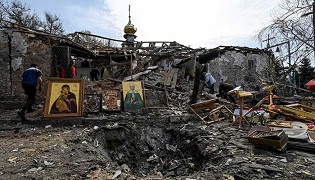 Zaporizhzhya, Ukraine 15 December, 2023